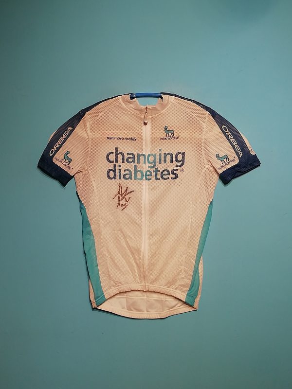TEAM NOVO NORDISK PRO CYCLING-CHANGING DIABETES-ORBEA 2014