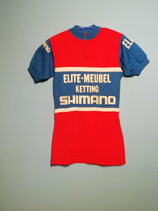 KETTING-ELITE MEUBEL-SHIMANO 1976