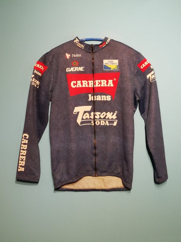 CARRERA JEANS-TASSONI SODA   1994