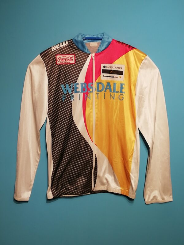 WEBSDALE PRINTING 1992