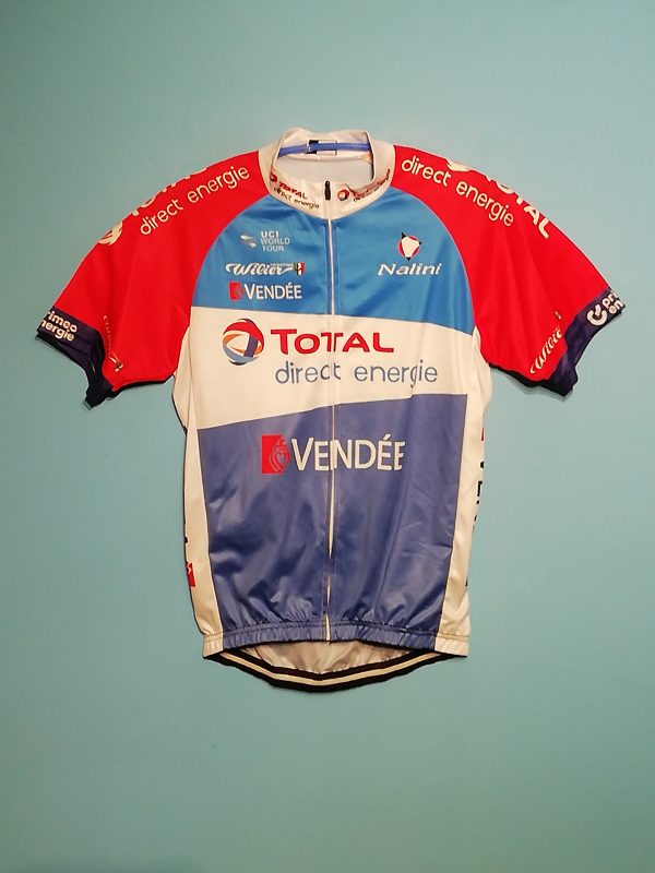 TOTAL  DIRECT ENERGIE-VENDEE 2021