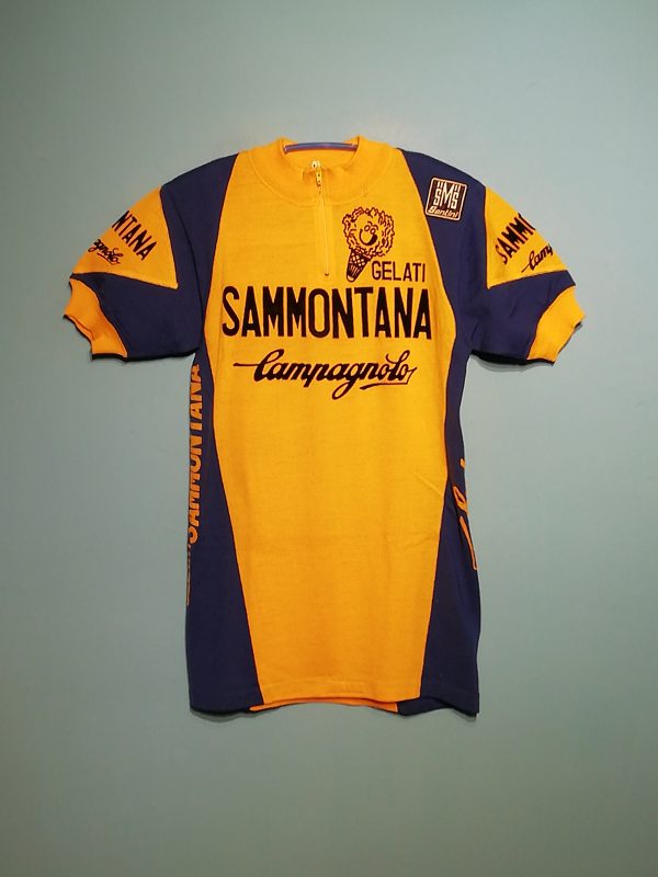 SAMMONTANA-CAMPAGNOLO 1983