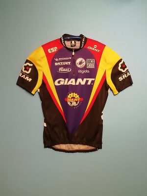 GIANT GLOBAL-SRAM 2002