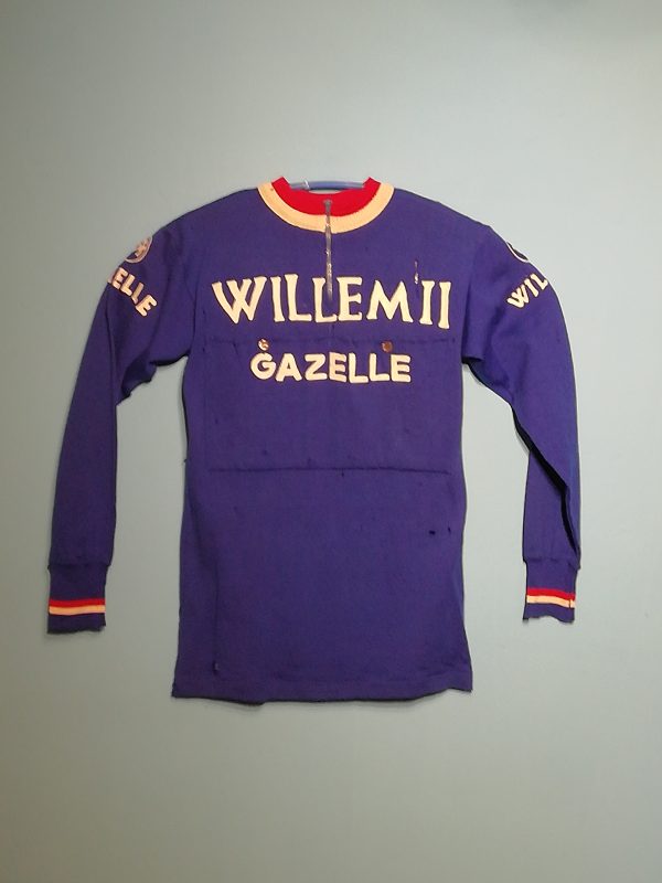 WILLEM II-GAZELLE 1966/1970