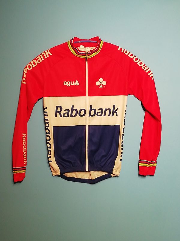 RABOBANK CONTINENTAL TEAM-COLNAGO-AGU 2007 CAMPEÓN DE CICLOCROSS DE LOS HOLANDESES