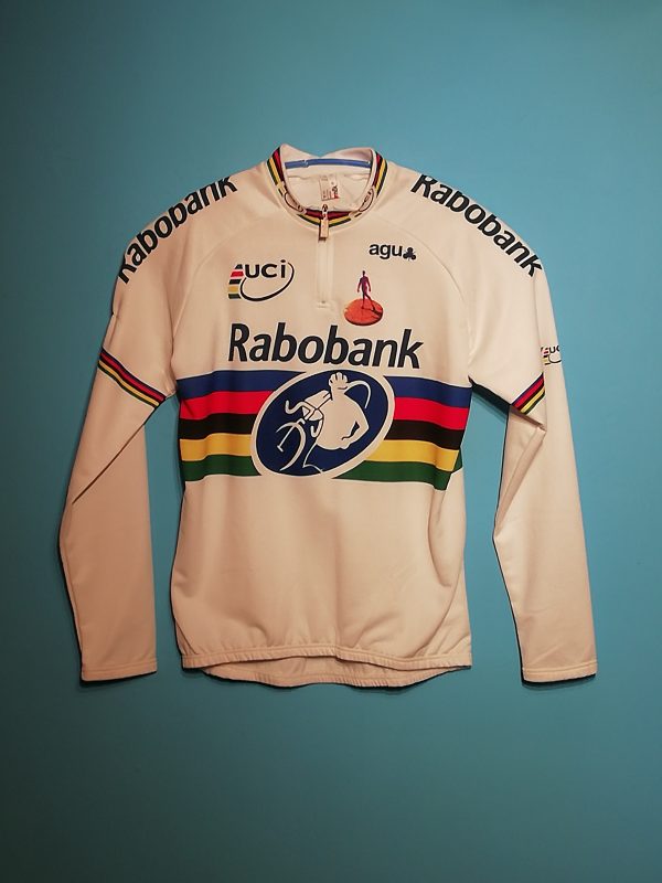 RABOBANK-AGU CAMPEÓN MUNDIAL DE CICLOCROSS 1996