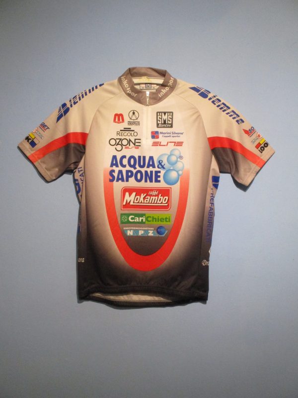 ACQUA & SAPONE CAFÉ MOKAMBO 2004