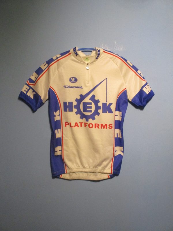 PLATAFORMAS DE CERCA - DIAMANTE 1990-1992