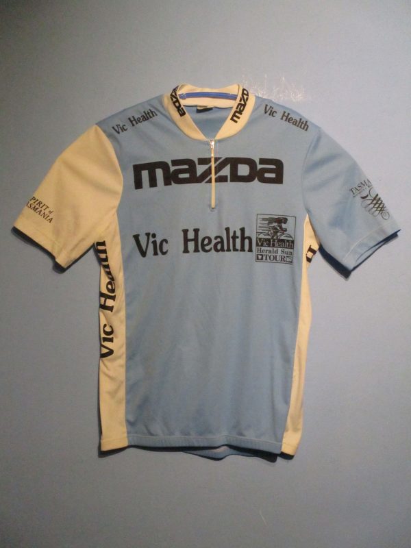 MAZDA-VIC GESUNDHEIT 1993