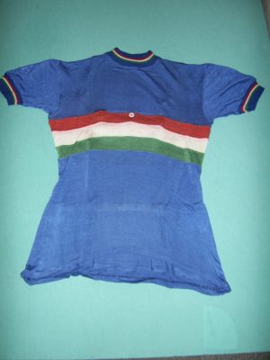 ITALIE (a) NATIONALE PLOEG     WIELERSHIRT