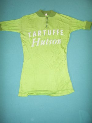 6-DAAGSE GENT (d)   TARTUFFE-HUDSON     WIELERSHIRT