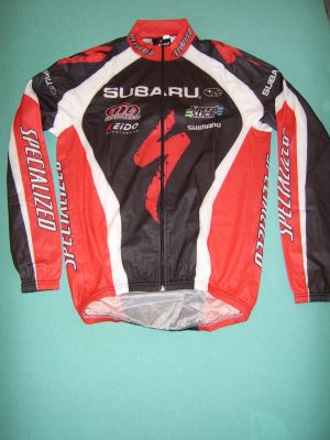 SUBARU-SPECIALIZED 2000 サイクルジャケット