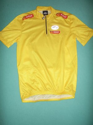 POST CUP - GENERAL CLASSIFICATION - 2004 - CYCLING SHIRT