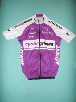 CYCLINGNEWS.COM (c)-JAKO   2008                                                       WIELERSHIRT
