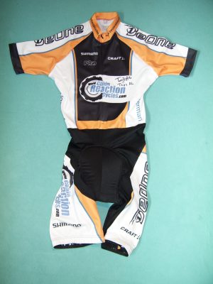 BE ONE (g)-CHAINREACTION 2008 TERNO CICLOCROSS