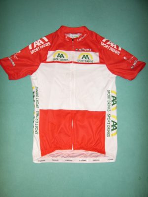 CAMISA DE CICLISMO AMSTERDÃO DE 6 DIAS (c) AA-DRINKS