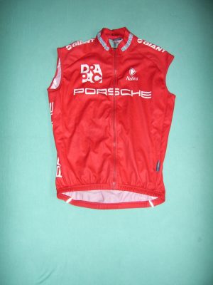 MAGLIA CICLISMO DRAPAC (a)-PORSCHE 2011