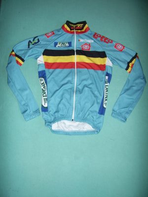 BELGIE (k) NATIONALE PLOEG   WK CYCLOCROSS LOUISVILLE   2013       WIELERJACK