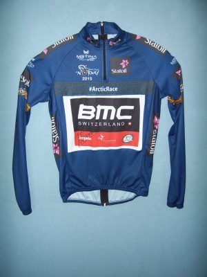 ARTIC TOUR - GENERAL CLASSIFICATION - 2015 - CYCLING SHIRT