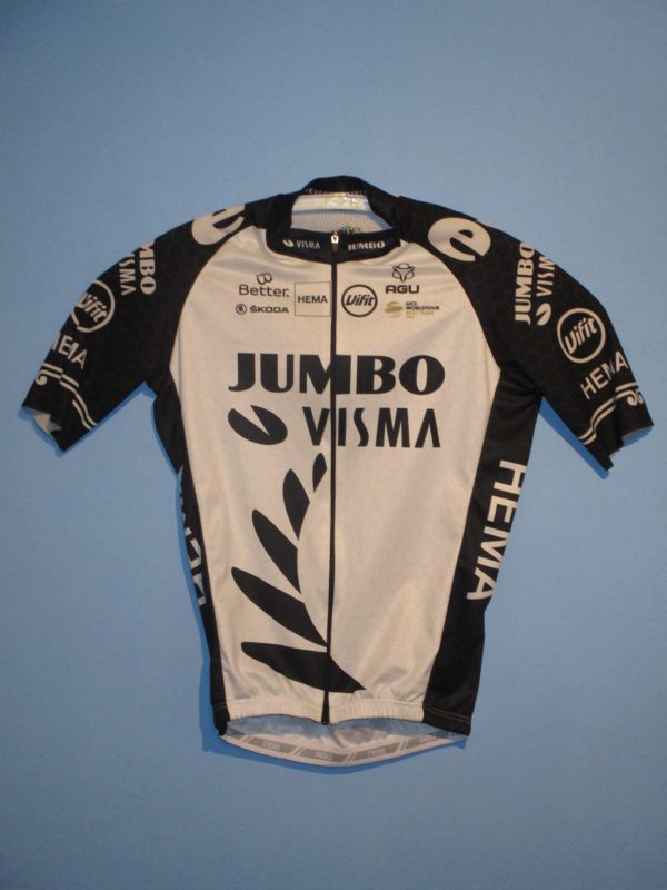 JUMBO-VISMA NEW ZEALAND CHAMPION 2021