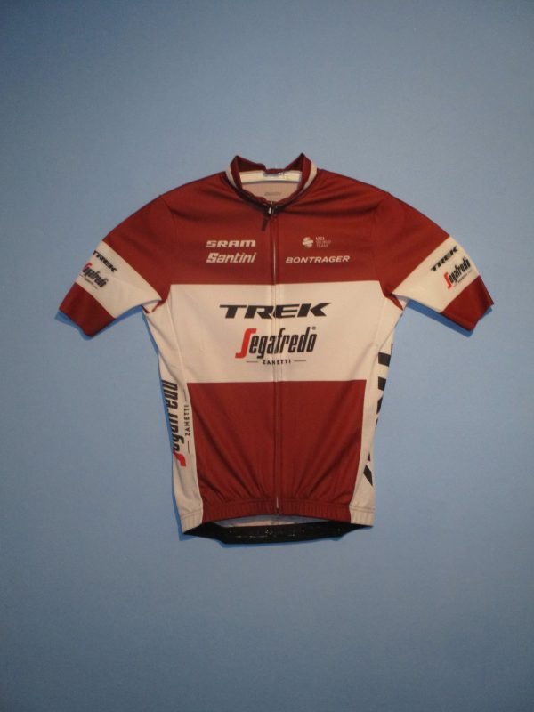 CAMPIONE LETTONE TREK-SEGAFREDO 2021