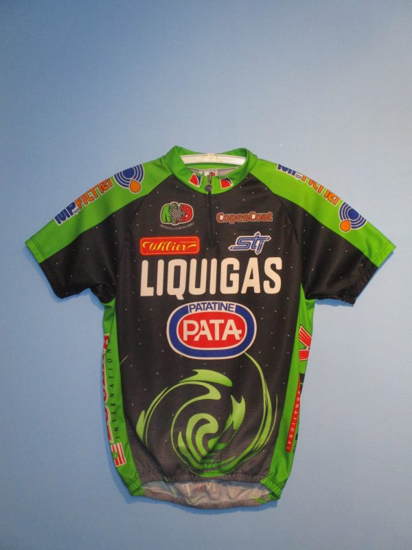 LIQUIGAS PATA 1999