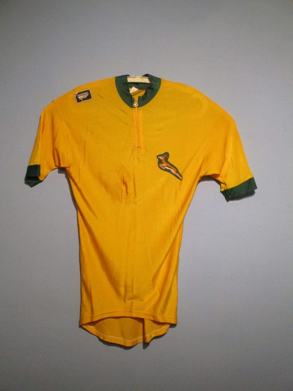 SELECCIÓN NACIONAL con SPRINGBOK