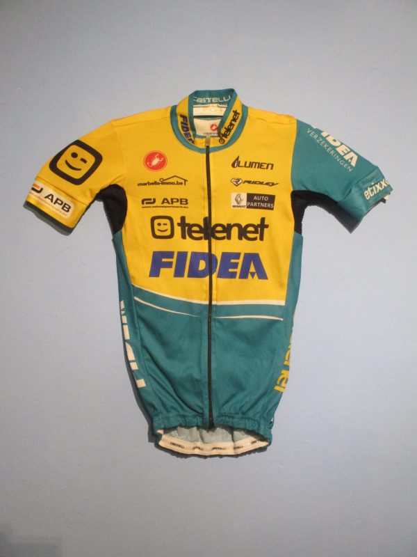 MAGLIA ESTATE TELENET-FIDEA 2015