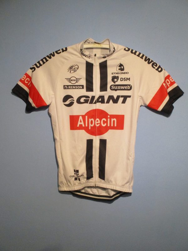 TOUR DE FRANCIA GIGANTE-ALPECÍN 2016
