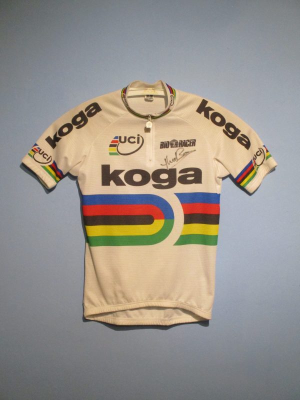 KOGA WORLD CHAMPIONSHIP SPRINTSHIRT 2005