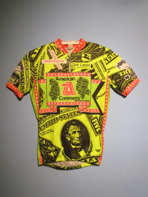 アメリカンコマース国立銀行 1989-1990