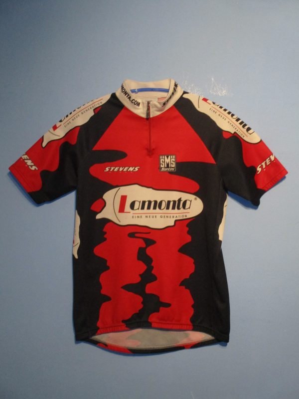 LAMONTA-STEVENS 2004