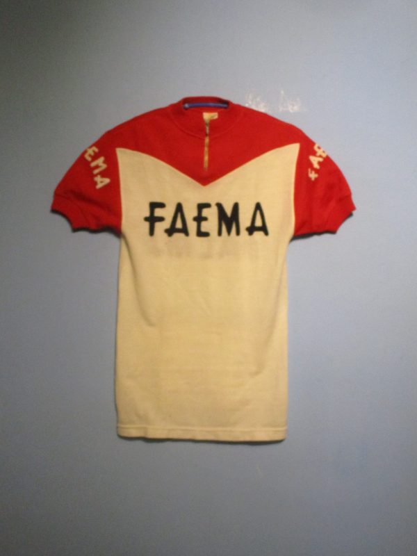 FAEMA 1968-1969