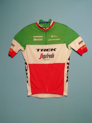 TREK (c)-SEGAFREDO, ITALIENISCHE DAMENMEISTERIN 2022