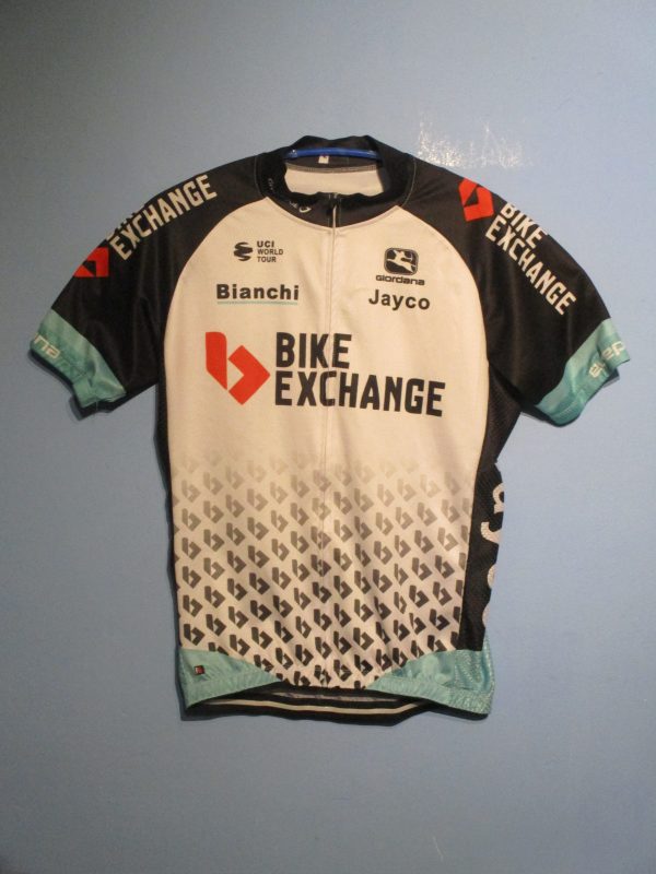 BIKE EXCHANGE-JAYCO 2021