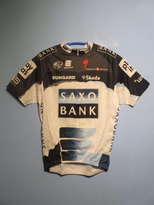 SAXO BANK  2010