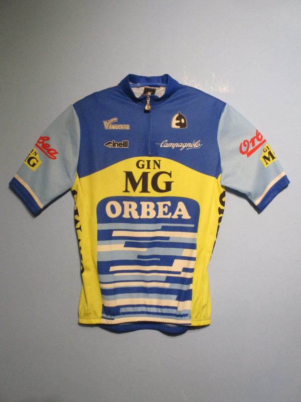GIN MG-ORBEA 1985