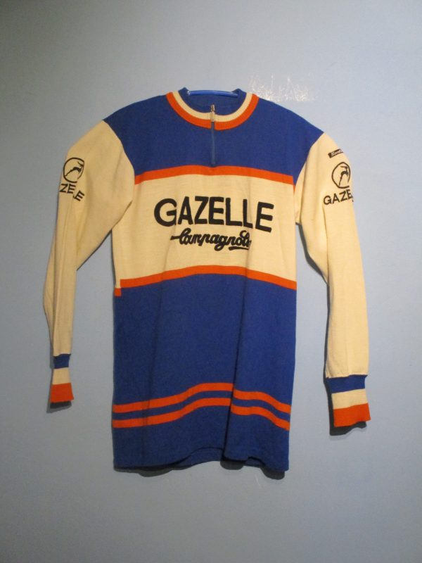 GAZELLE-CAMPAGNOLO 1978