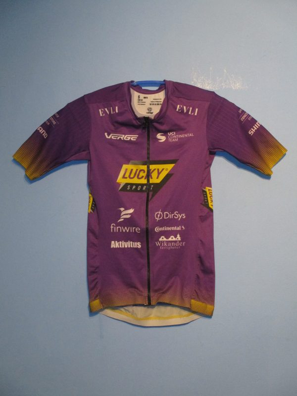 LUCKY SPORT CYCLING TEAM 2025