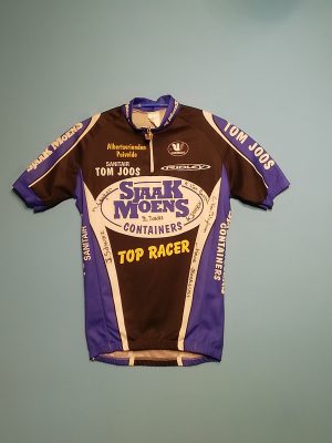 SJAAK MOENS CONTENEURS-TOP RACER 2000