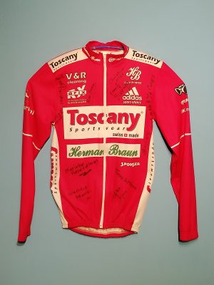 TOSCANY-HERMAN BRAUN 2000