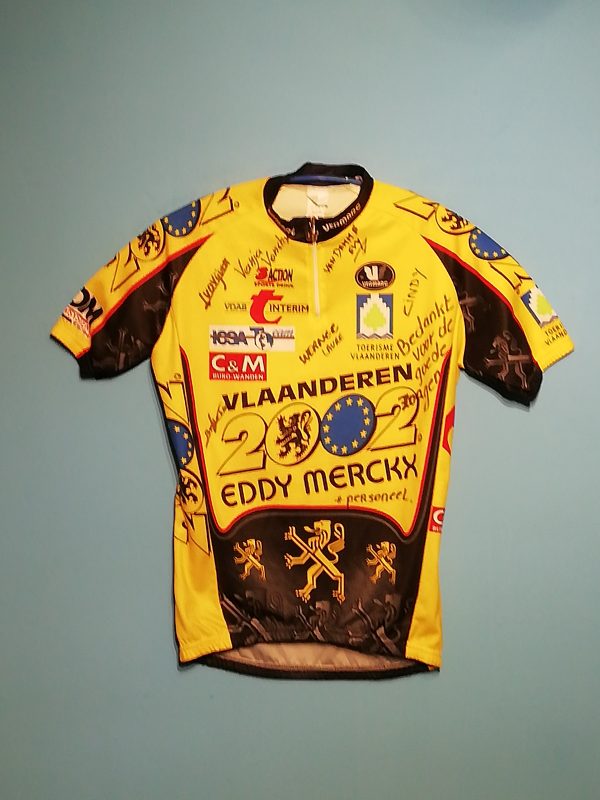 FLANDERS 2002-EDDY MERCKX 2000