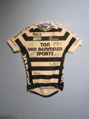 TON VAN BEMMELEN ESPORTES 2008