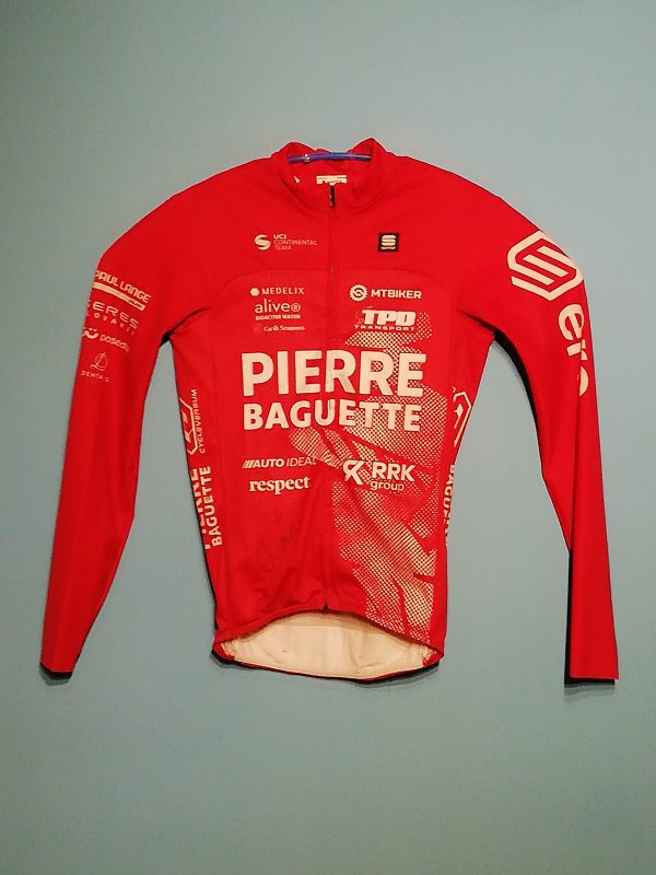 PIERRE BAGUETTE 2024